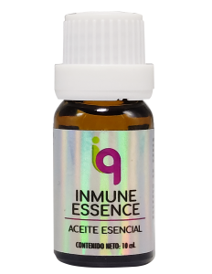 Fotografia de producto Inmune Essence con contenido de 10 ml. de Iq Herbal Products
